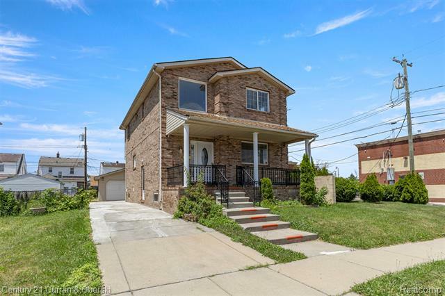 Property Photo: 7115 Steadman Street MI 48126