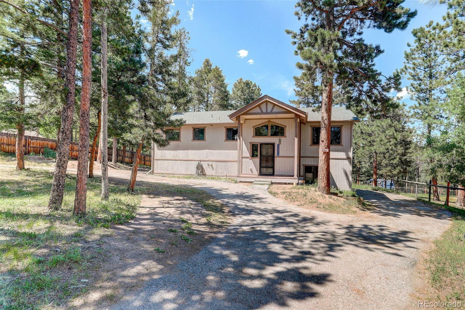 Property Photo: 28667 Aspen Drive CO 80433