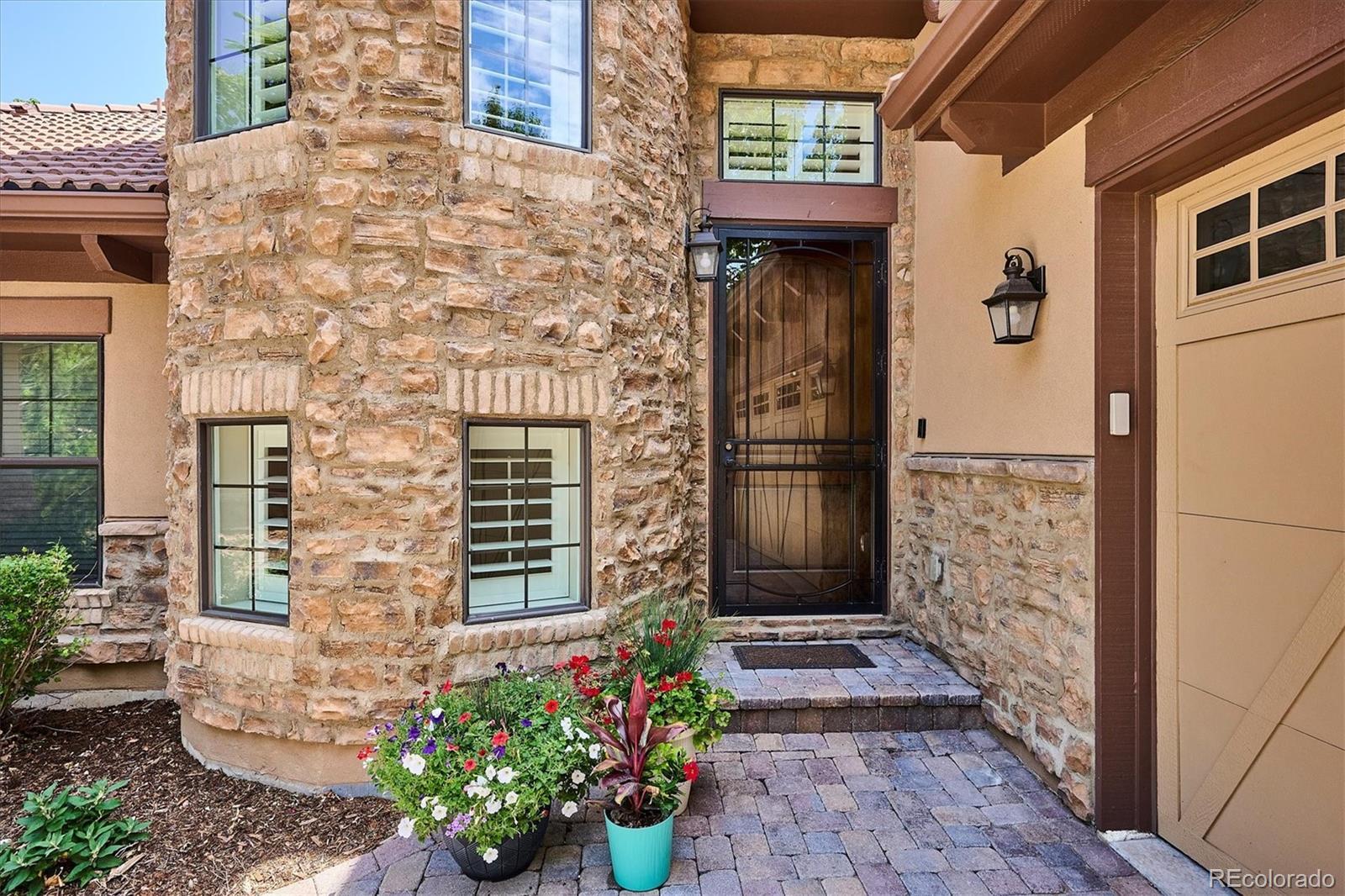 Property Photo: 7834 Vallagio Lane CO 80112
