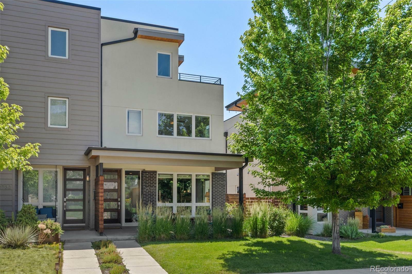 Property Photo: 2730 Hooker Street CO 80211
