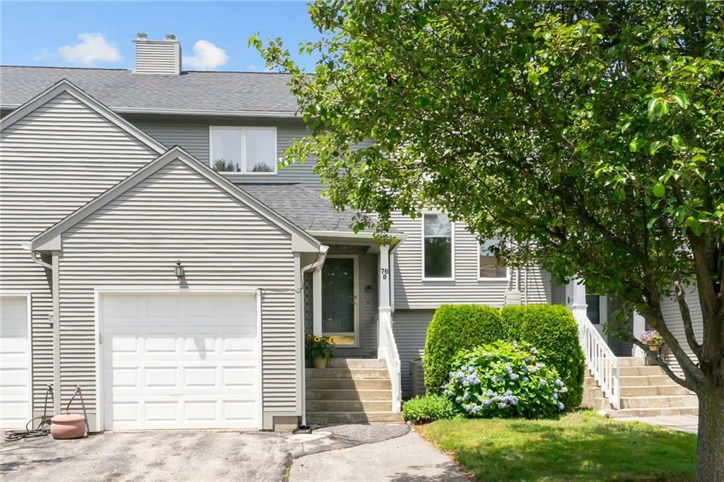 Property Photo: 76 Valley Green Court B RI 02904