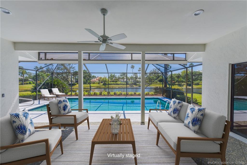 Property Photo: 4163 SW Gleneagle Circle FL 34990