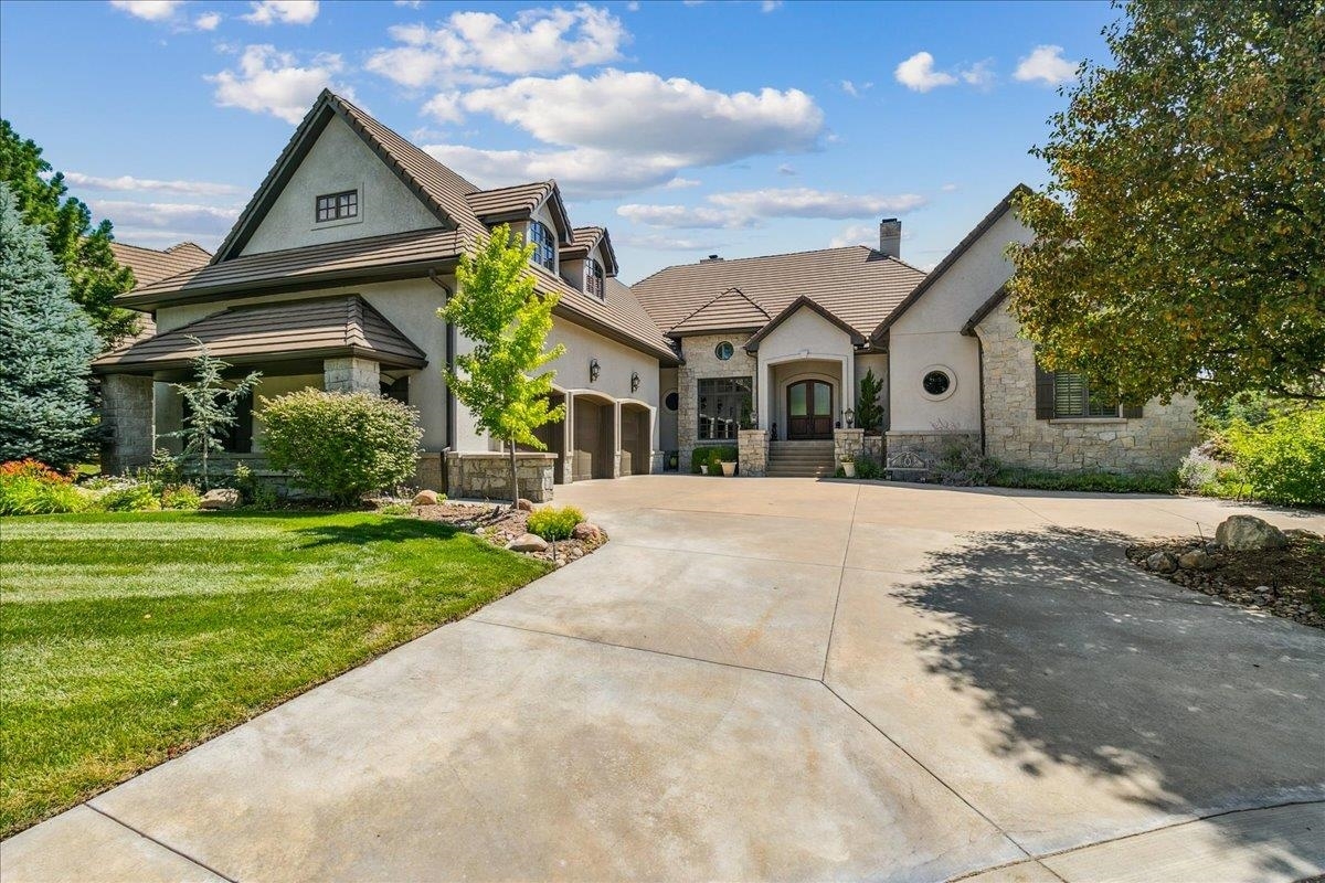 115 E Pine Meadow Ct  Andover KS 67002 photo
