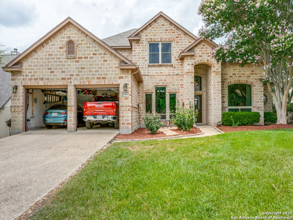 Property Photo: 19419 Bridge Oak TX 78258