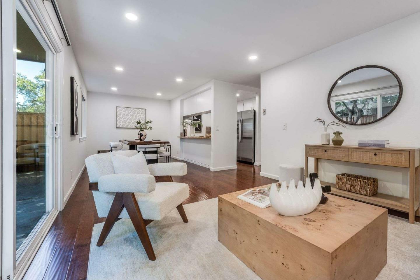Property Photo: 99 Sherland Avenue B CA 94043