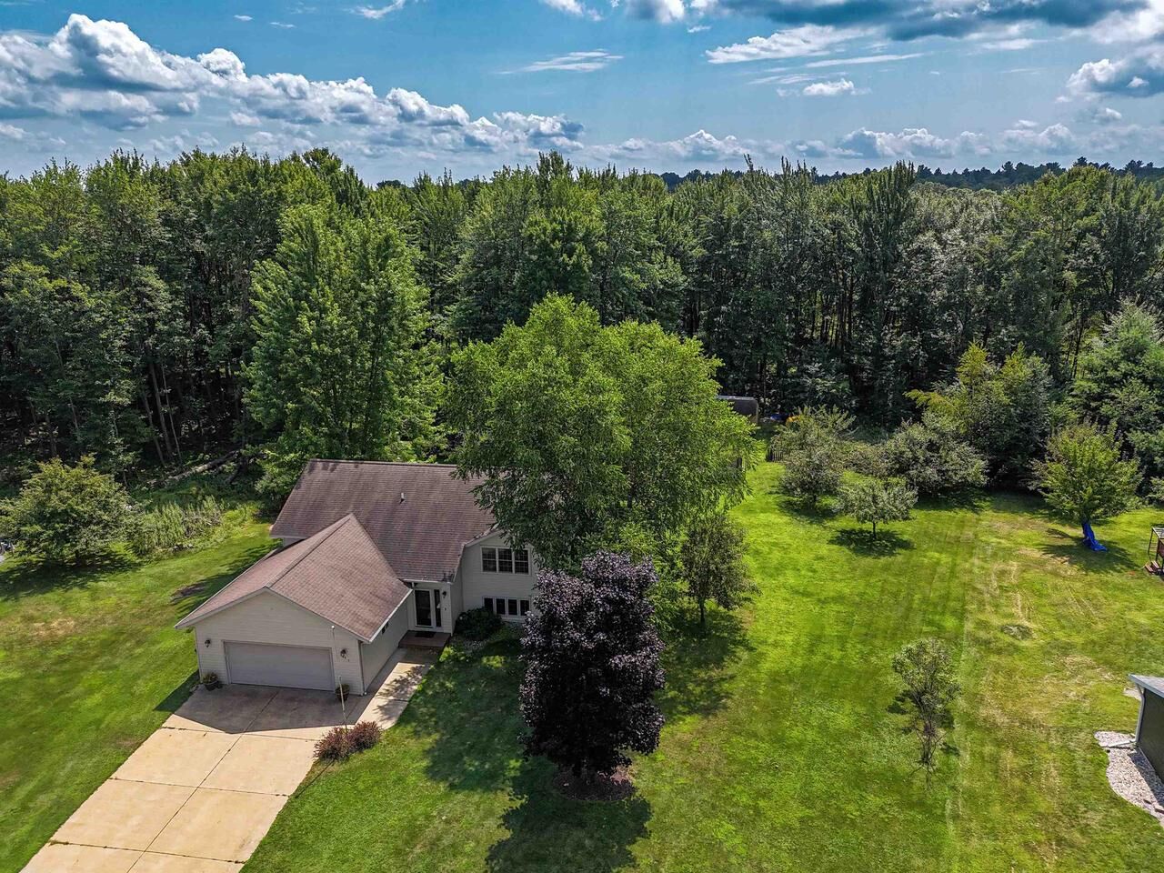 Property Photo:  895 Waterworks Road  WI 54457 