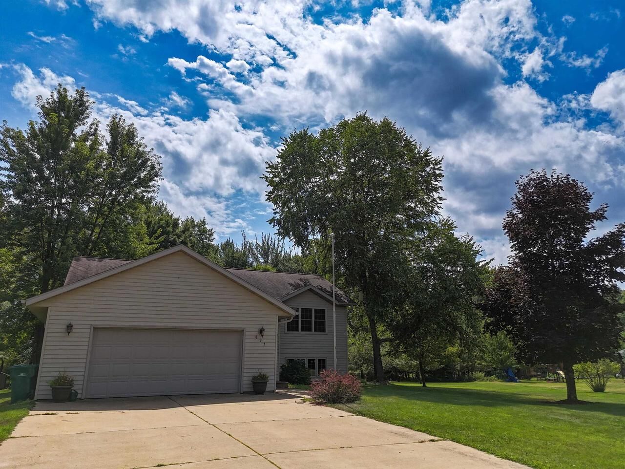 Property Photo: 895 Waterworks Road WI 54457