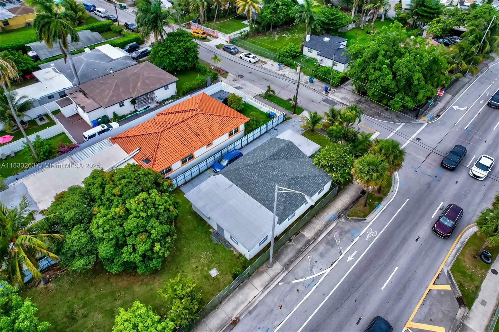 Property Photo: 8224 NW 1st Pl FL 33150