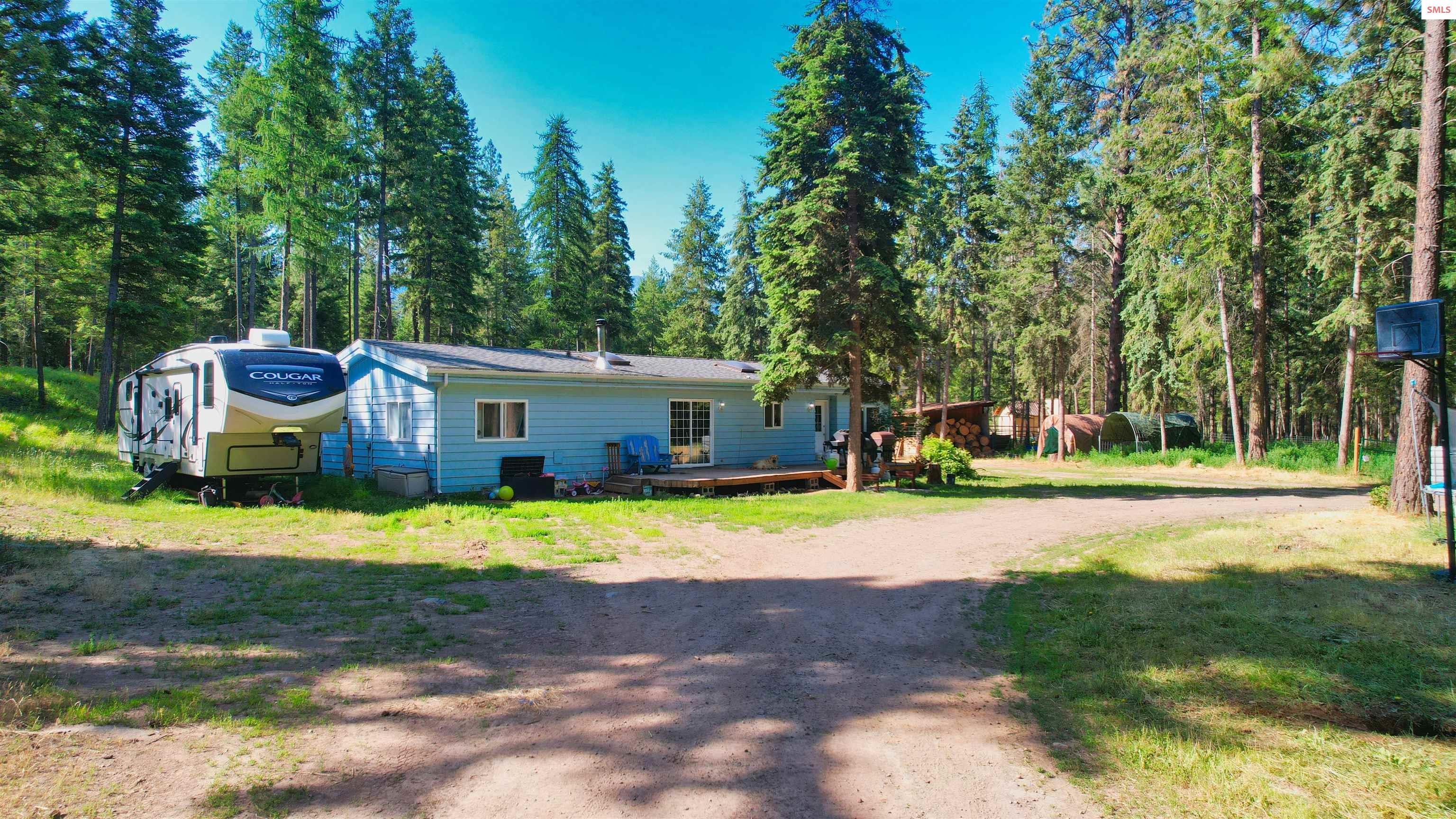 Property Photo: 19 Glacier Rd ID 83805