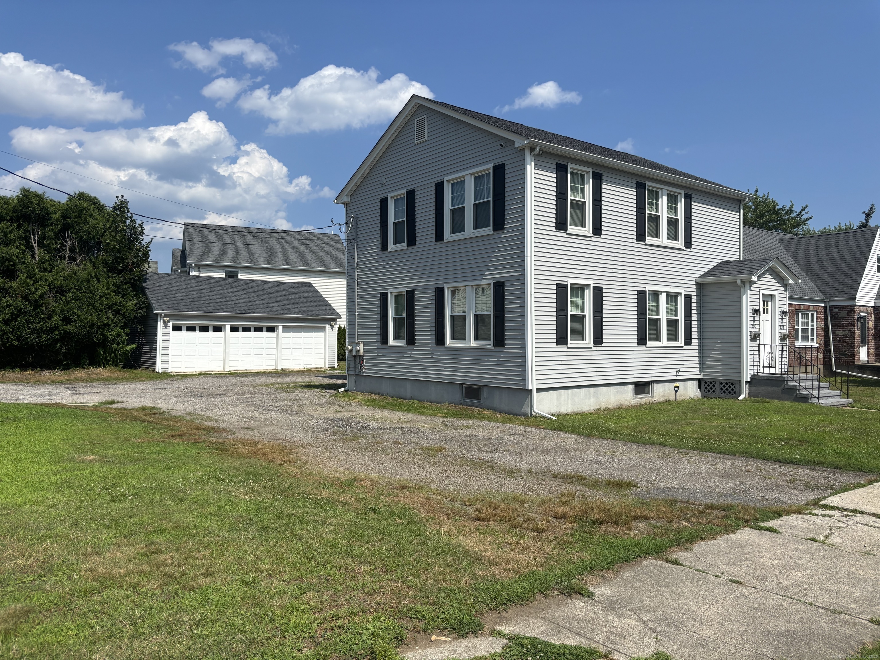 Property Photo: 232 Hillside Avenue CT 06604