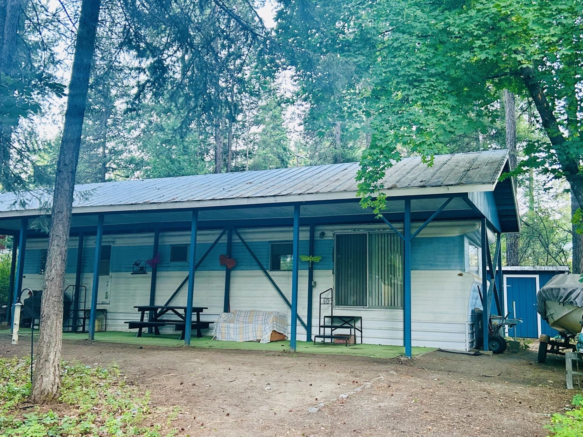 Property Photo:  45 Coeur D' Alene Dr  WA 99138 