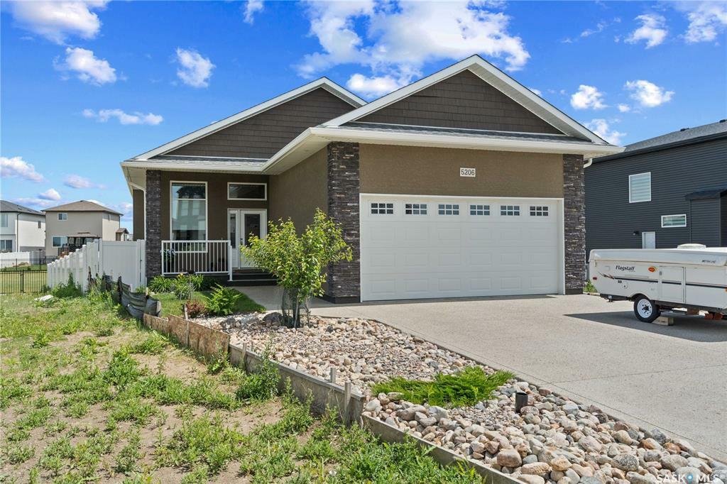 5206 E Green Crescent  Regina SK S4V 3S9 photo