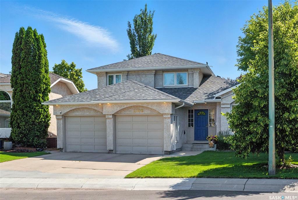 Property Photo: 1102 Hurley Way SK S7N 4J7