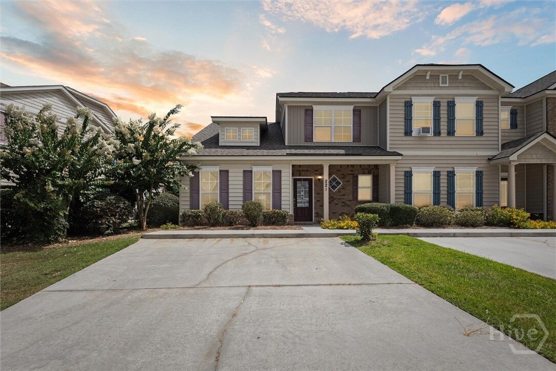 Property Photo:  221 Durham Park Way  GA 31322 