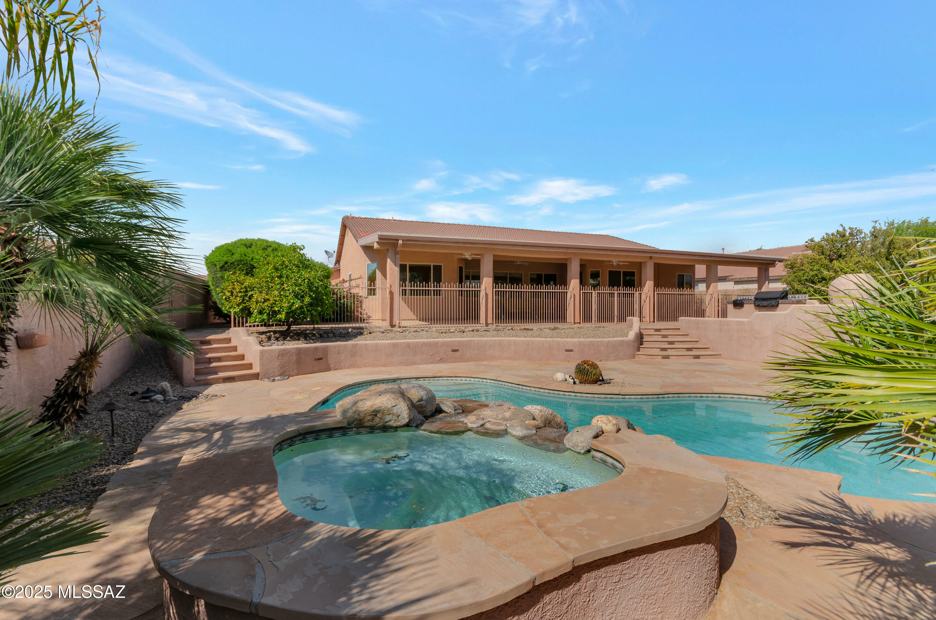 Property Photo: 10738 E Placita Guajira AZ 85730