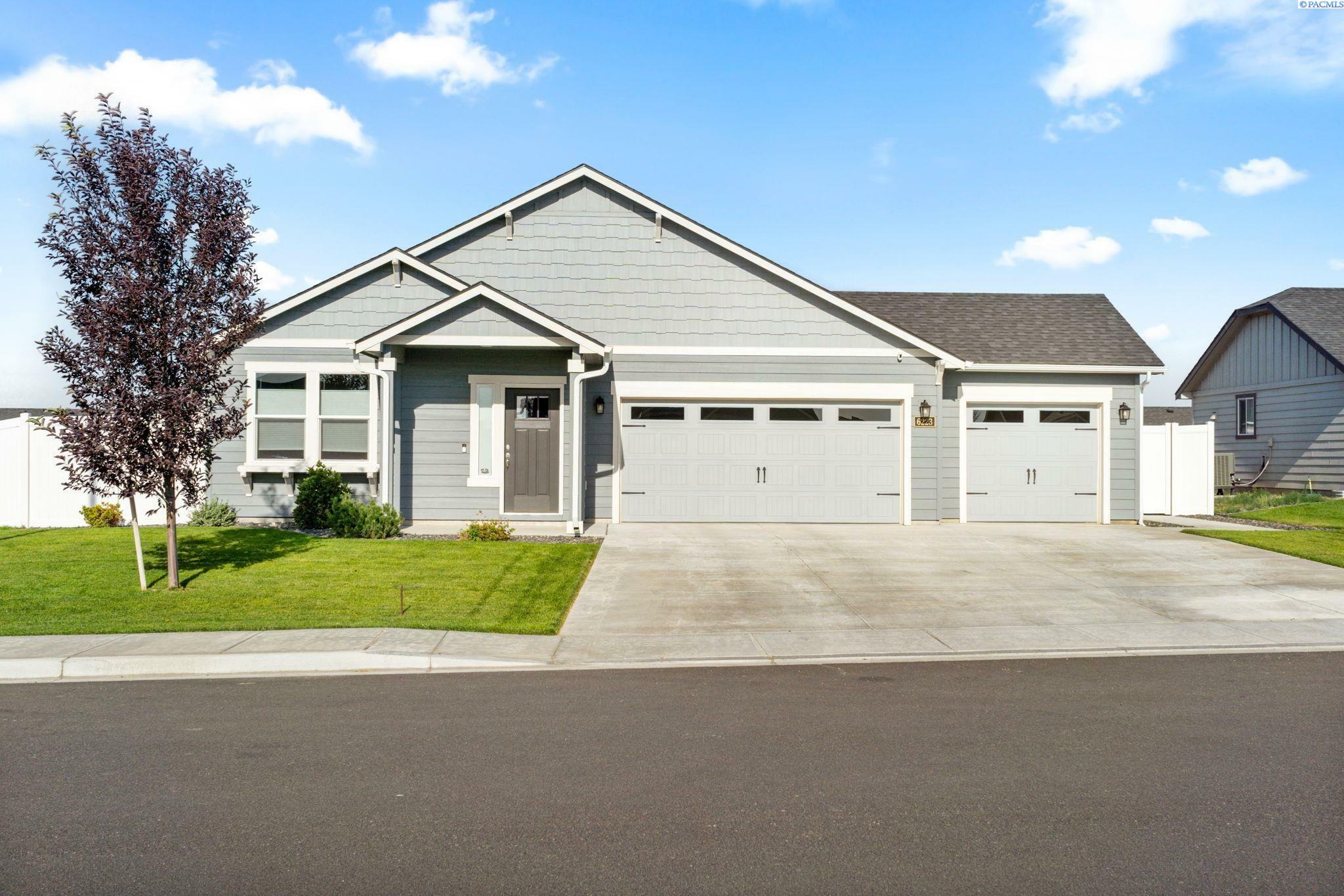 Property Photo: 6223 Berea Lane WA 99301