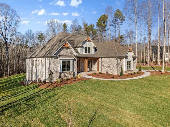 Property Photo:  550 Doub Road  NC 27023 