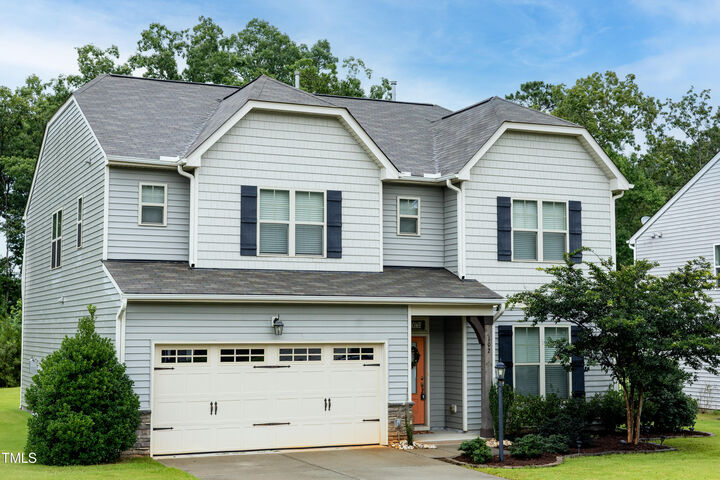 Property Photo:  102 N Porcenna Lane  NC 27527 