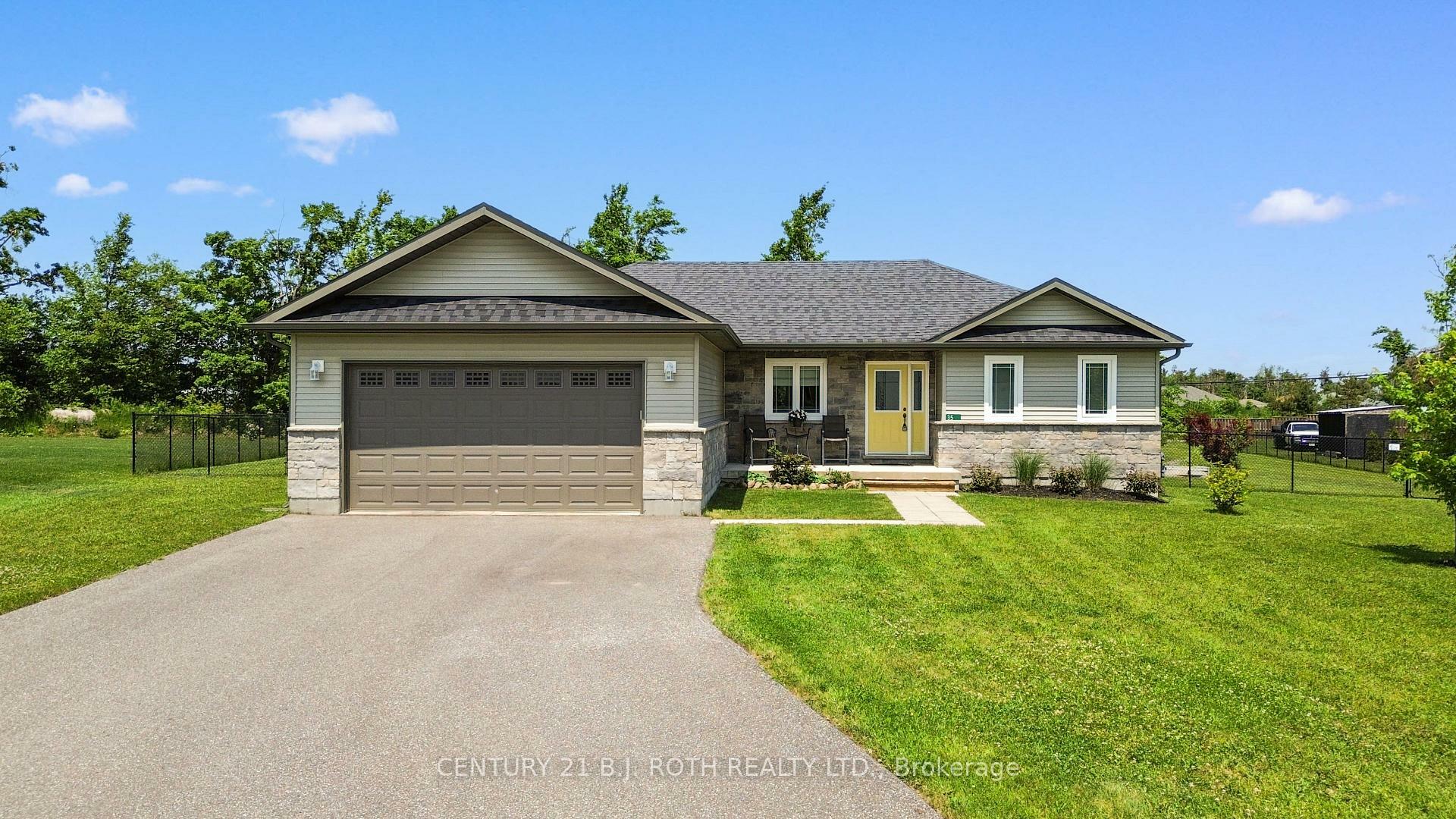 Property Photo: 35 Grace Crescent ON L3V 8N6