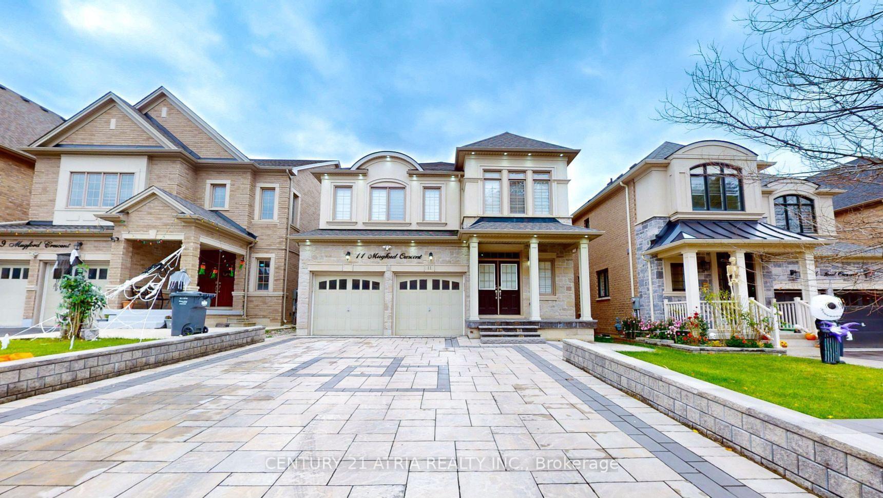 11 Mugford Crescent  Brampton ON L6Y 6A7 photo