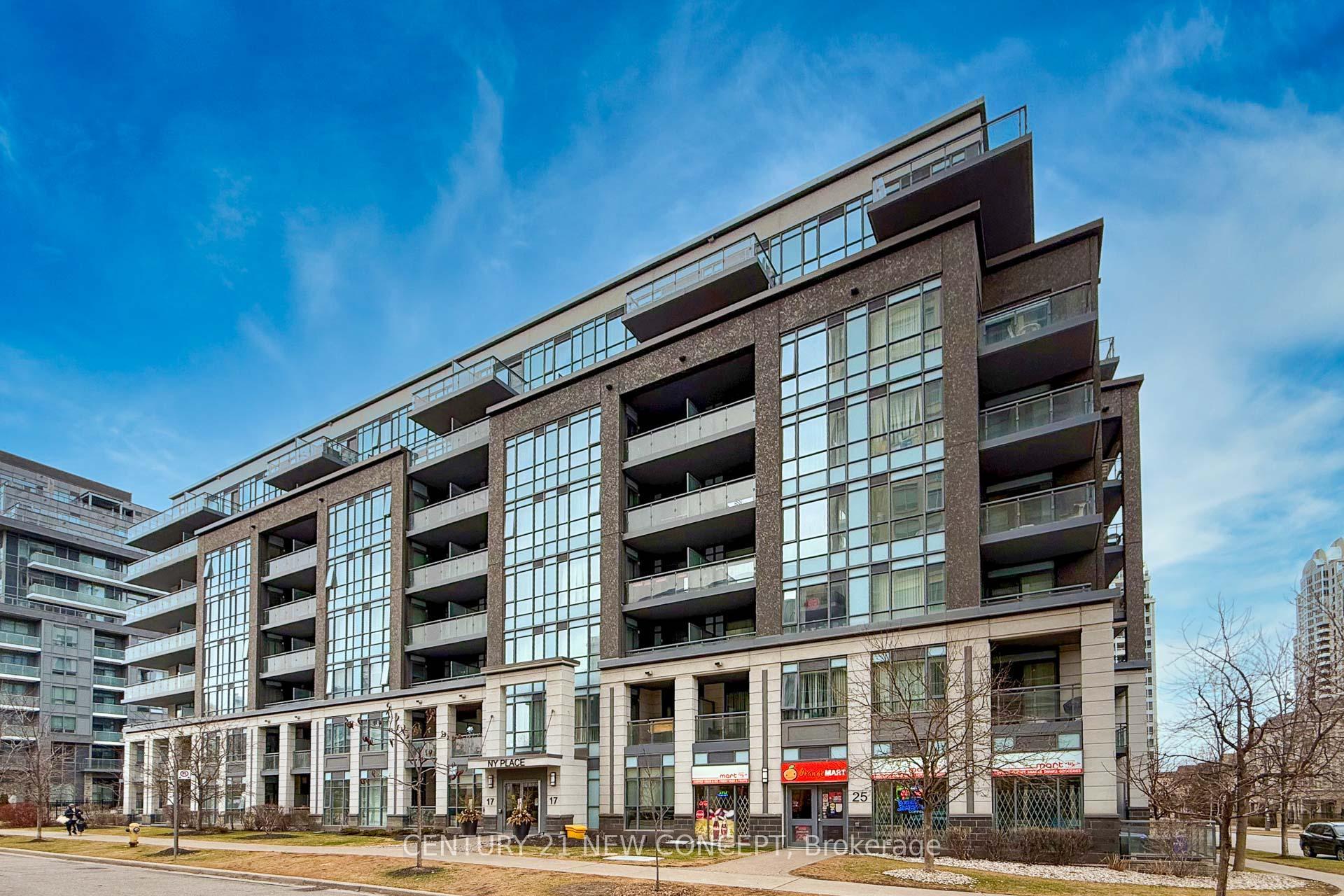 17 Kenaston Gardens 615  Toronto ON M2K 0B9 photo
