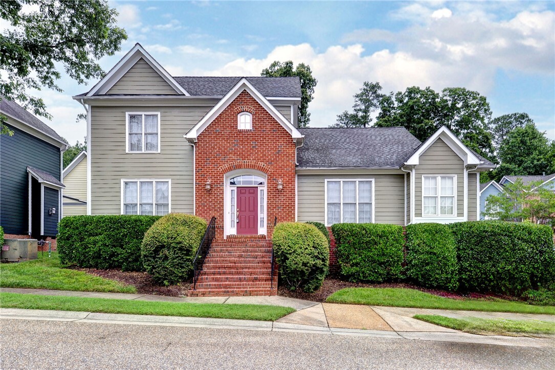 Property Photo:  401 Suri Drive  VA 23185 