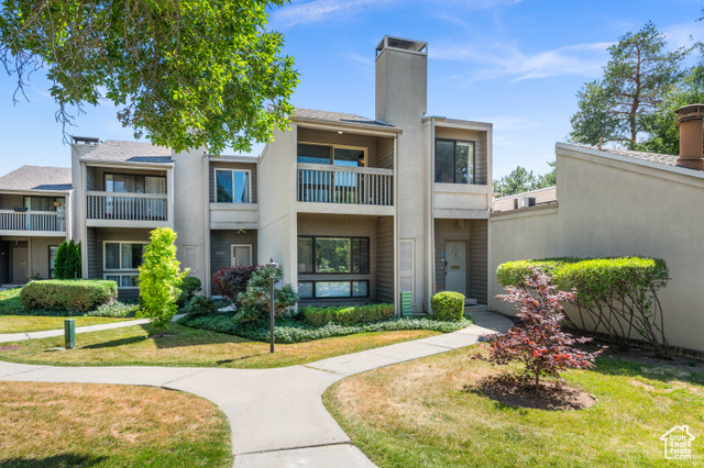 Property Photo: 5753 S Park Place W UT 84121