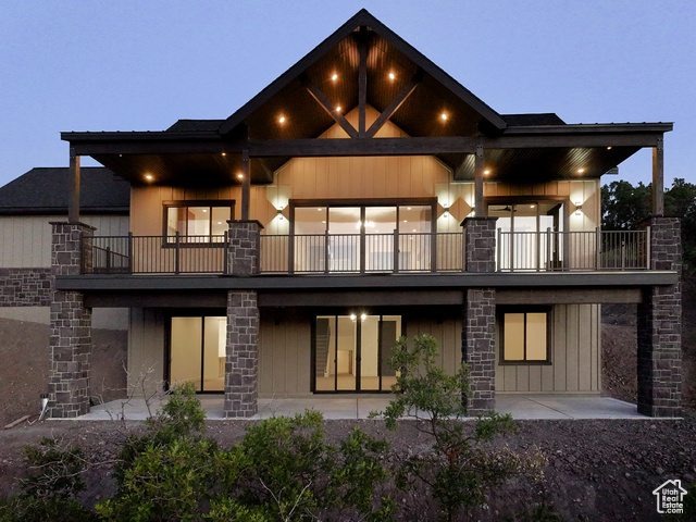 9281 E Ridge Pine Dr  Heber City UT 84032 photo