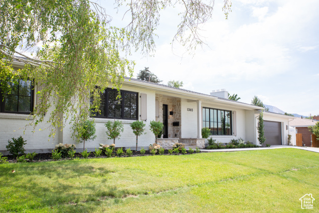 Property Photo: 1303 S Wasatch Dr E UT 84108