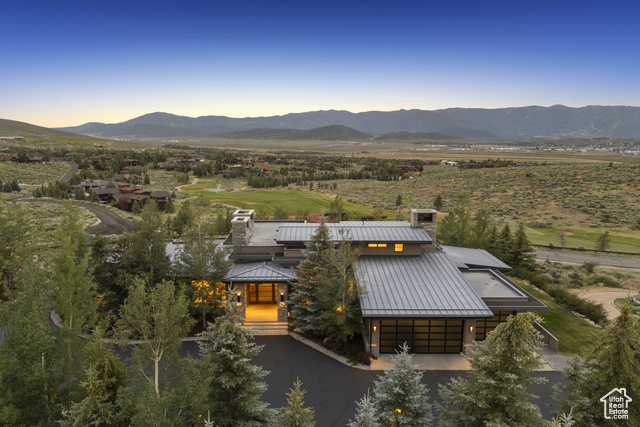 7400 N West Hills Trl  Park City UT 84098 photo