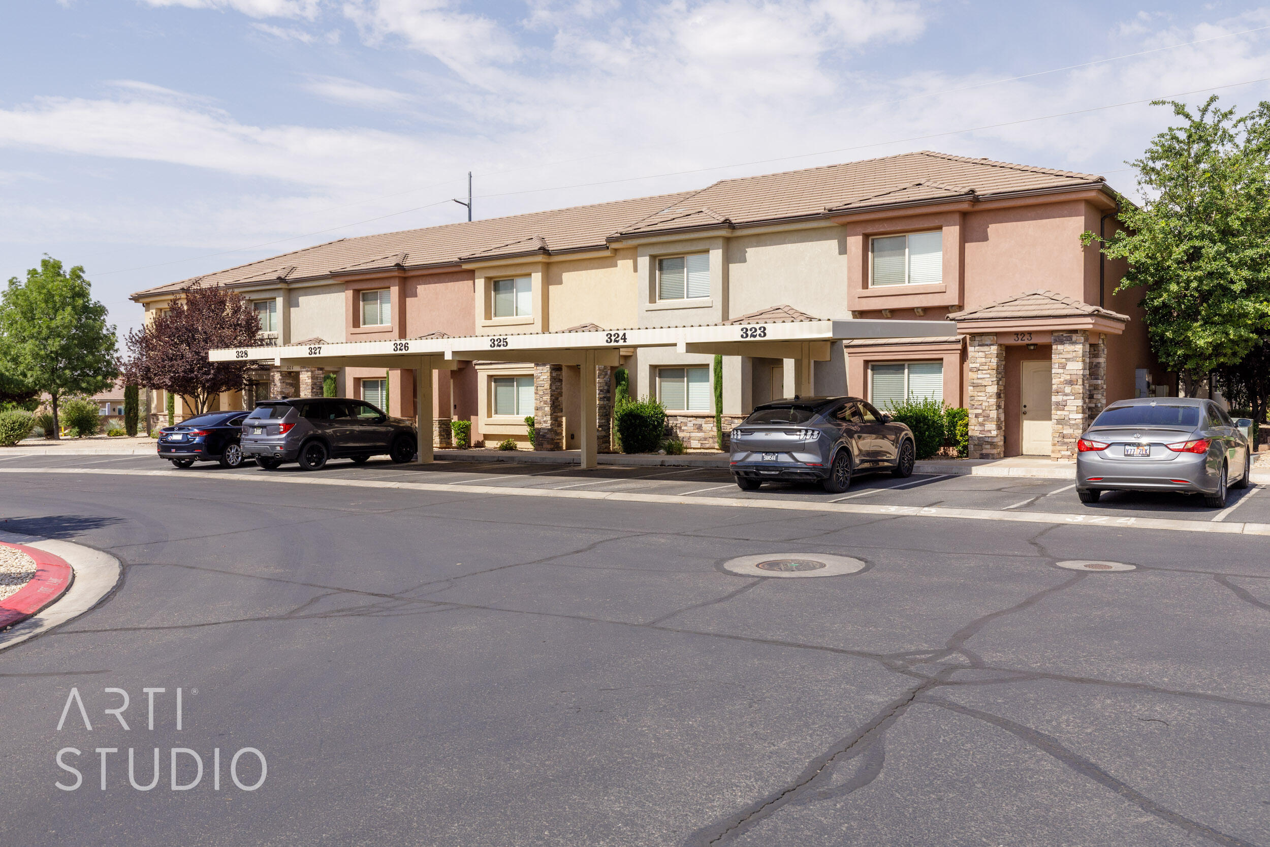 Property Photo: 2801 E 450 N N #324 UT 84790