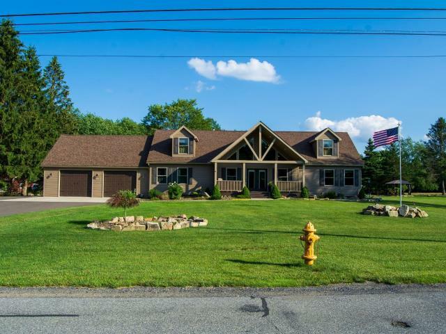 Property Photo: 1076 Jojo Road PA 16735