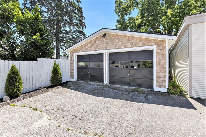 Property Photo:  1124 E Mitchell Street  MI 49770 