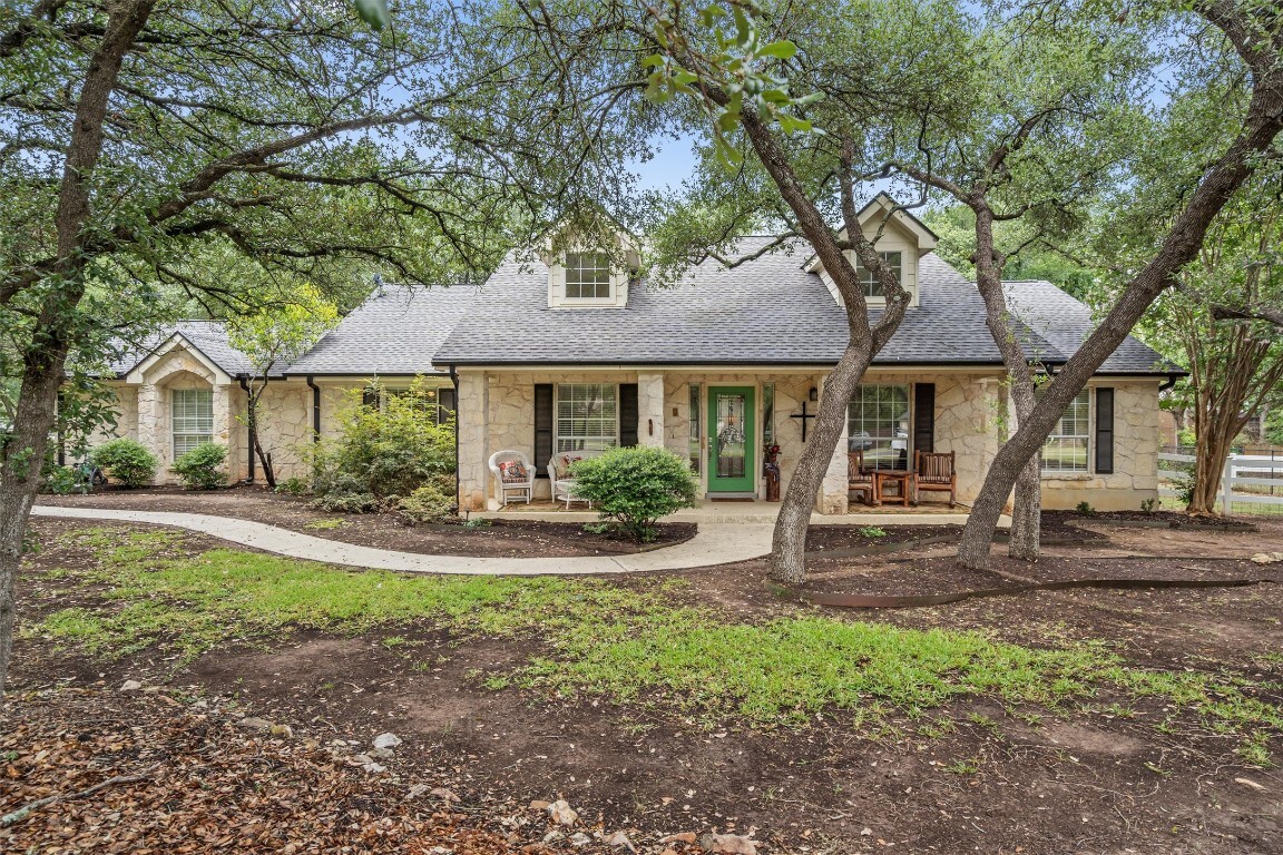 Property Photo: 117 Ridgewood Cove TX 78633