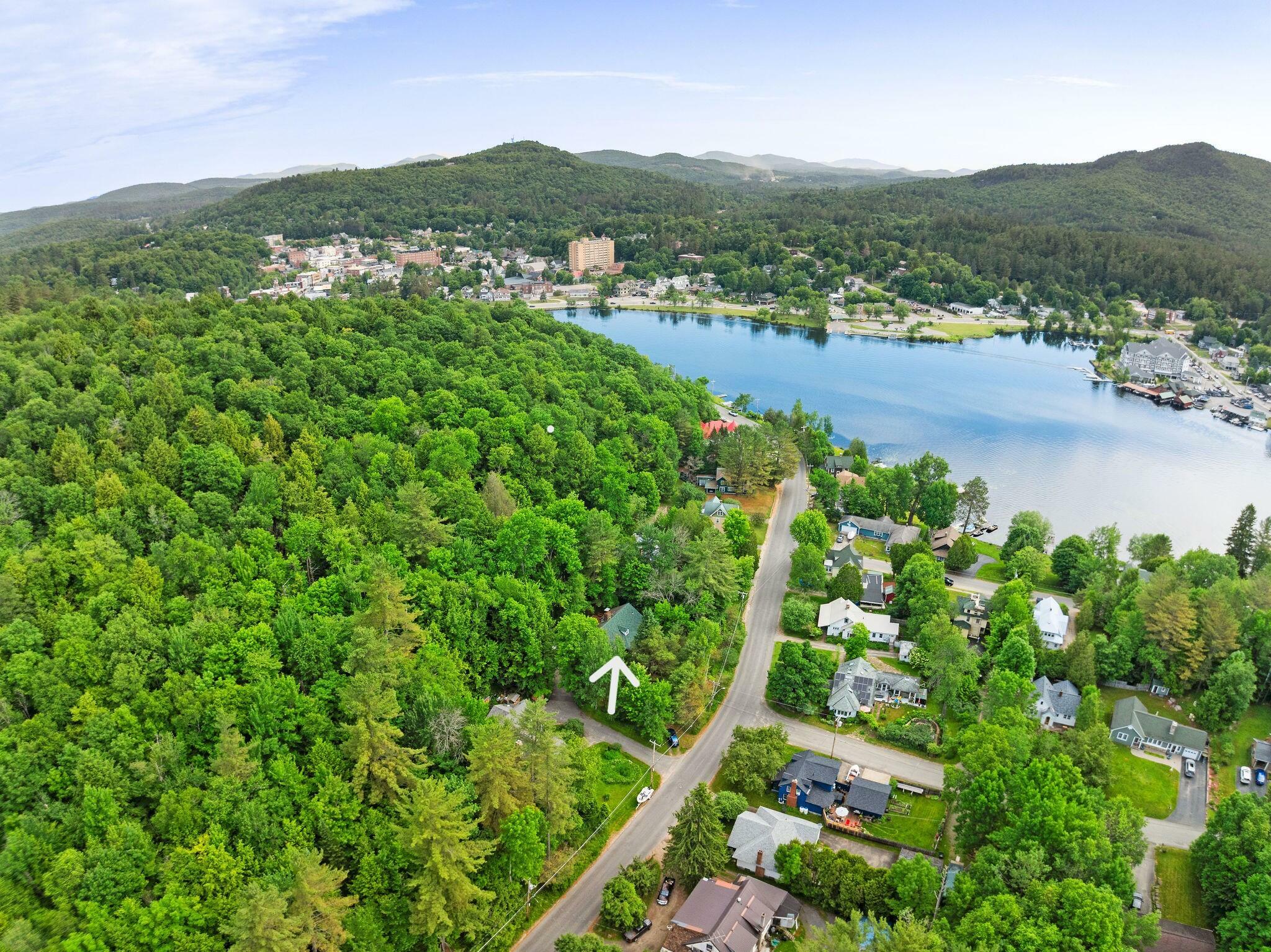 Property Photo: 174 Kiwassa Road NY 12983