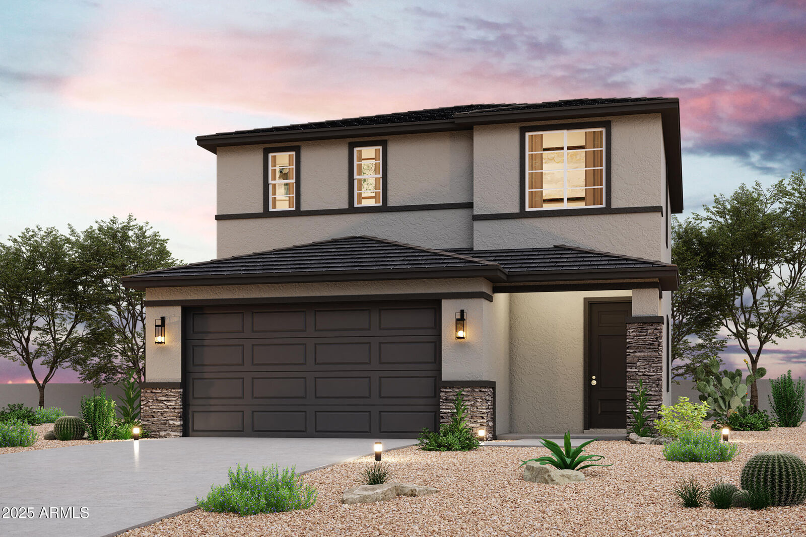 Property Photo: 2745 E Dutchmans Trail AZ 85119
