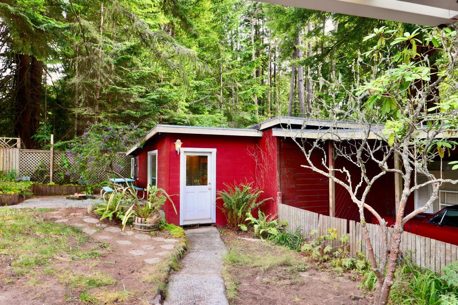 Property Photo: 32351 W Ca-20 CA 95437