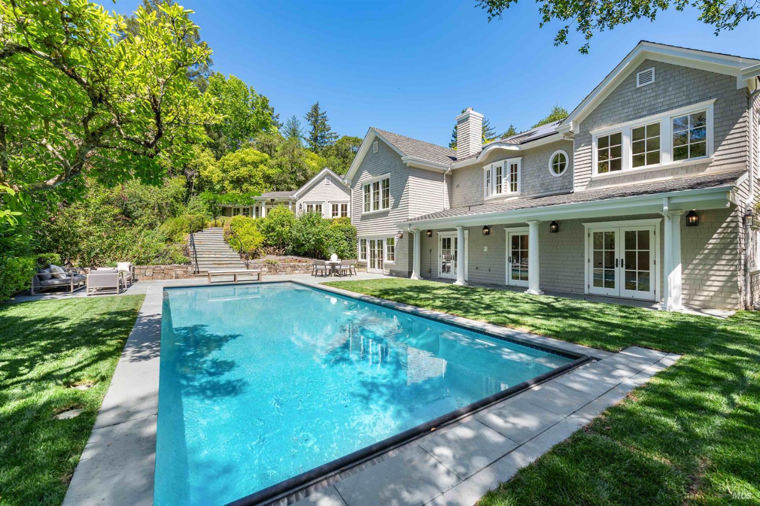 7 Turnagain Road  Kentfield CA 94904 photo