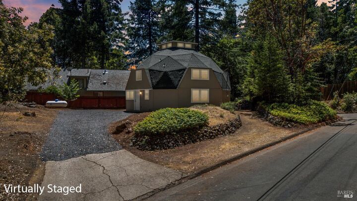 Property Photo:  4499 Daisy Drive  CA 95490 