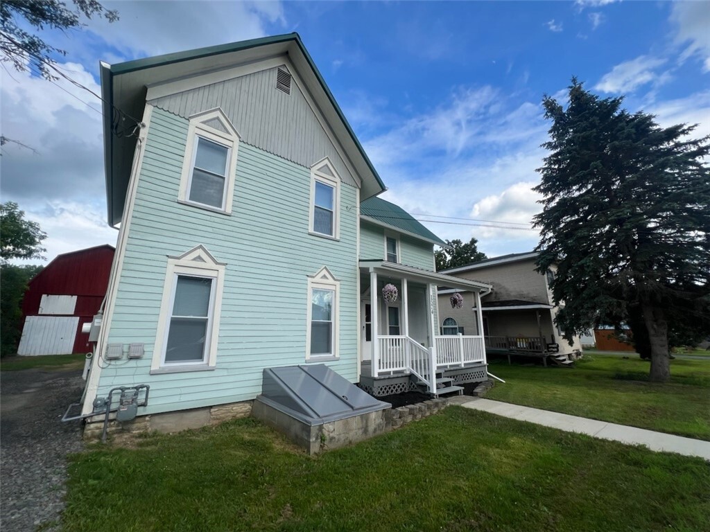 Property Photo: 1574 Pine Street NY 14898