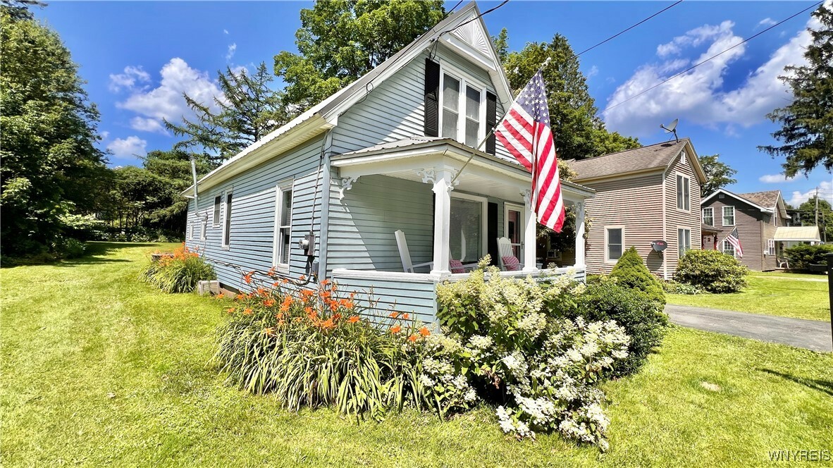 Property Photo: 41 Monroe Street NY 14731