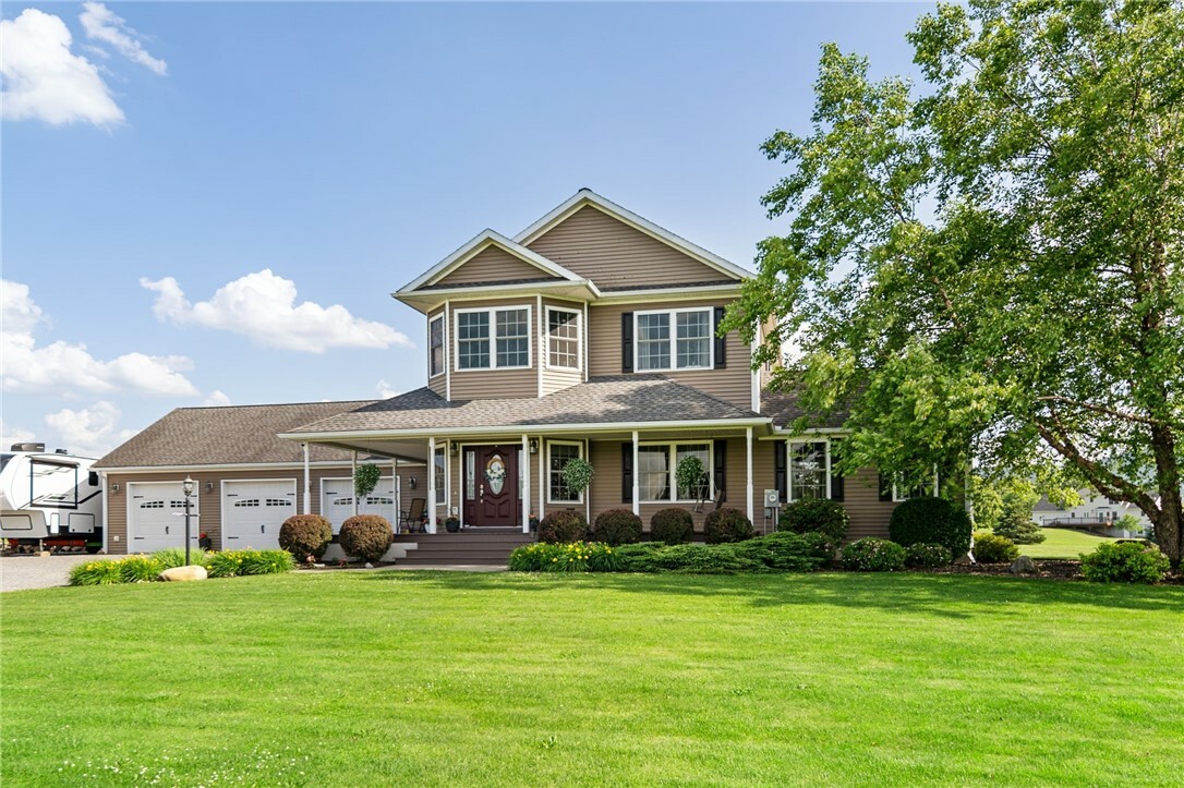 Property Photo: 168 McClintock Road NY 13053