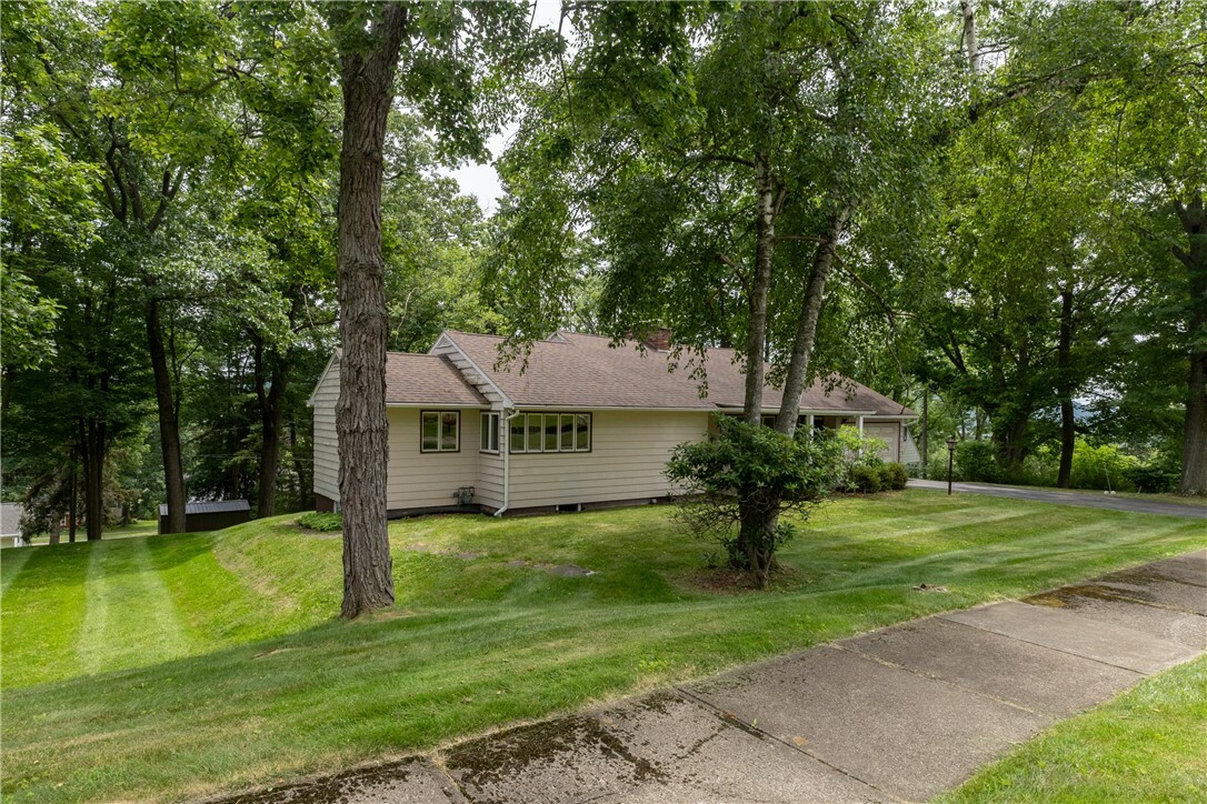 Property Photo:  133 Arnold Thompson Drive  NY 14870 