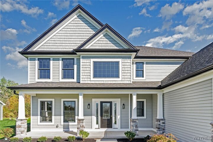 Property Photo: 5201 Kandefer'S Trail NY 14221