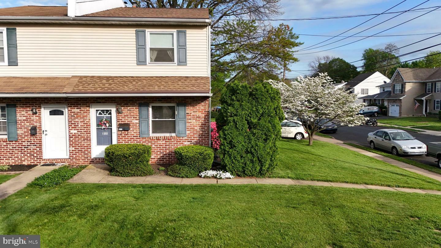 Property Photo: 311 N Line Street PA 19446