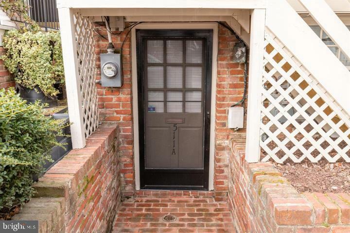 Property Photo: 511 Wilkes Street A VA 22314