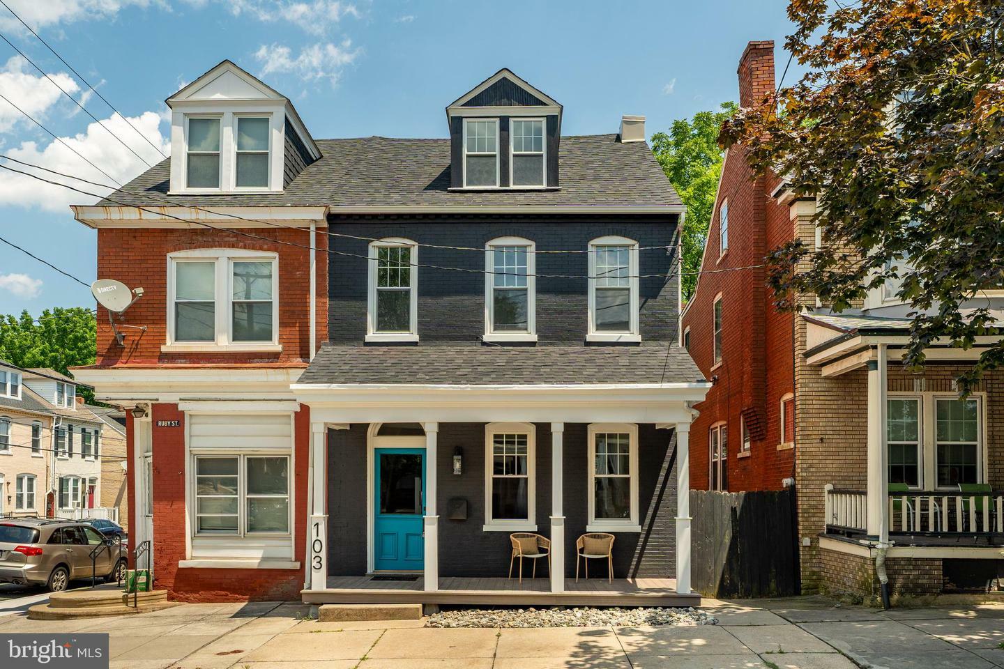 Property Photo: 103 Ruby Street PA 17603