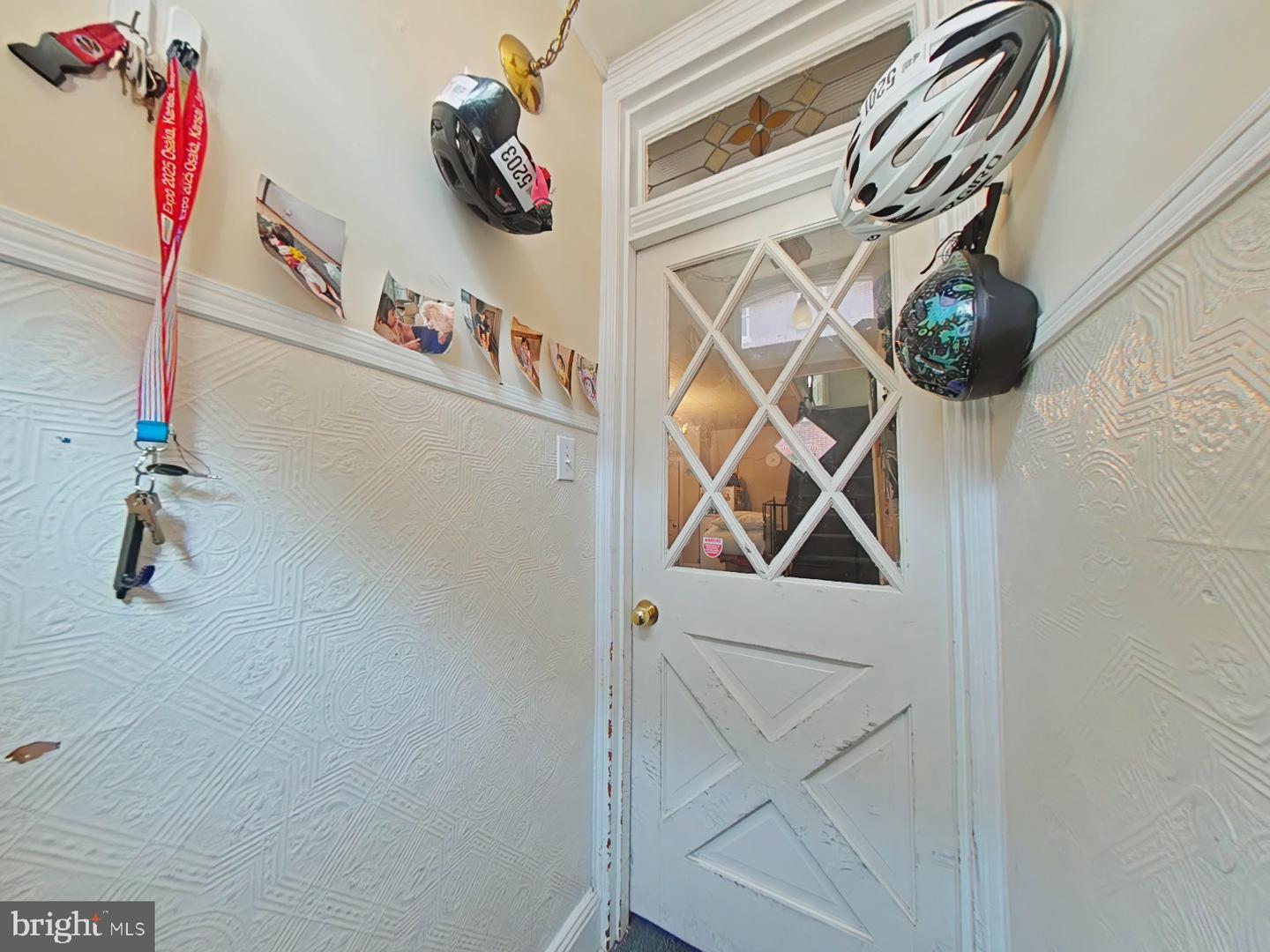 Property Photo: 2419 Meredith Street PA 19130