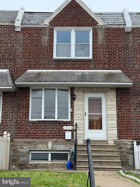 Property Photo: 2818 Gilham Street PA 19149