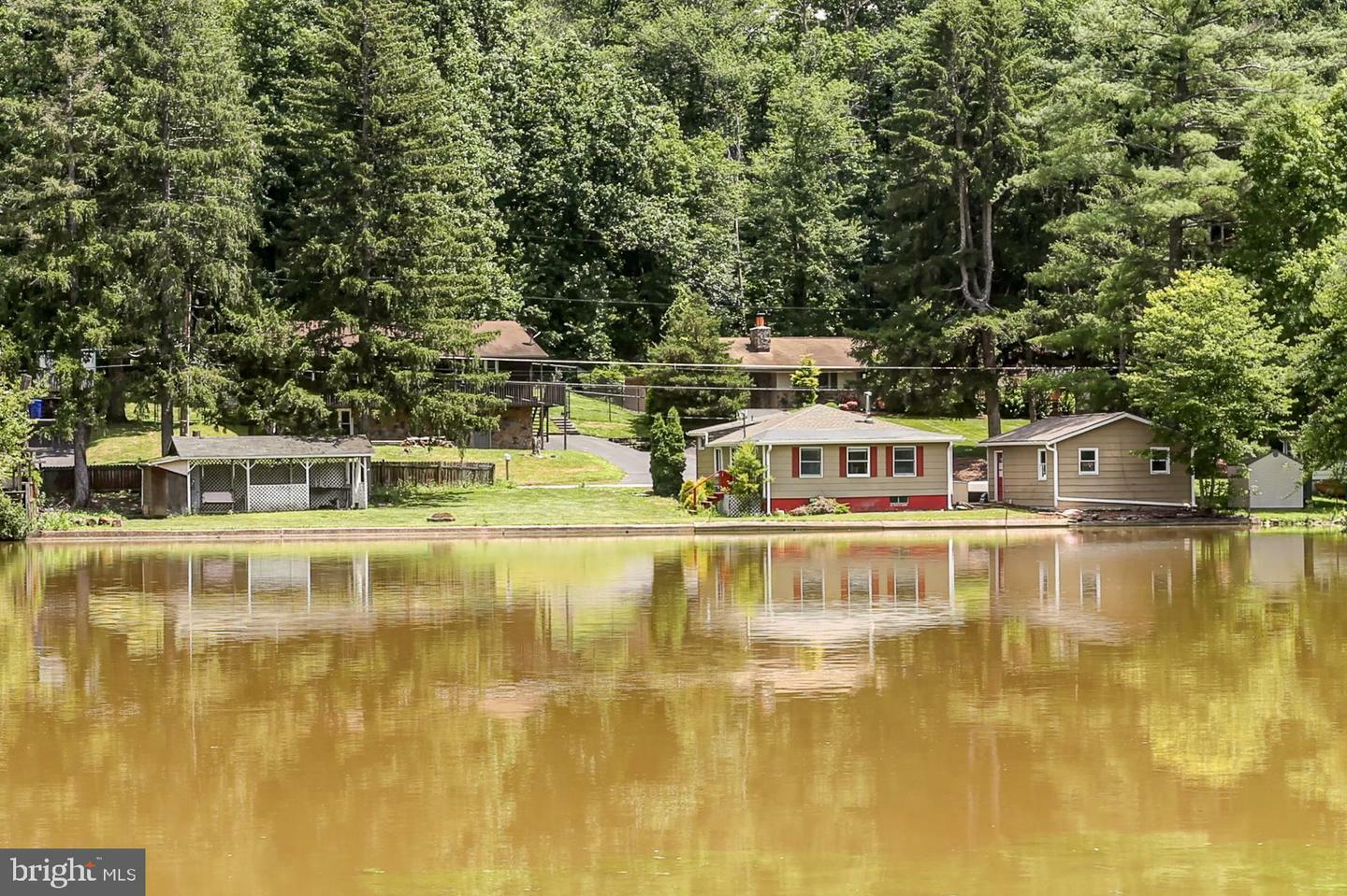 Property Photo: 823 Silver Lake Road PA 17339